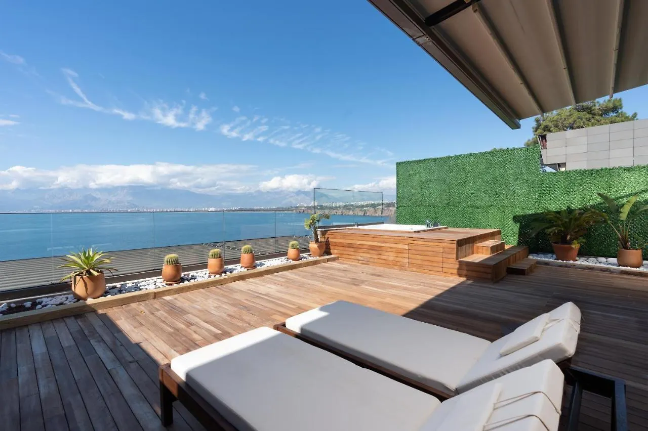 Perge Hotels - Adult Only 18 Plus Antalya
