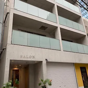 *** 호텔 Salon Shibuya 일본
