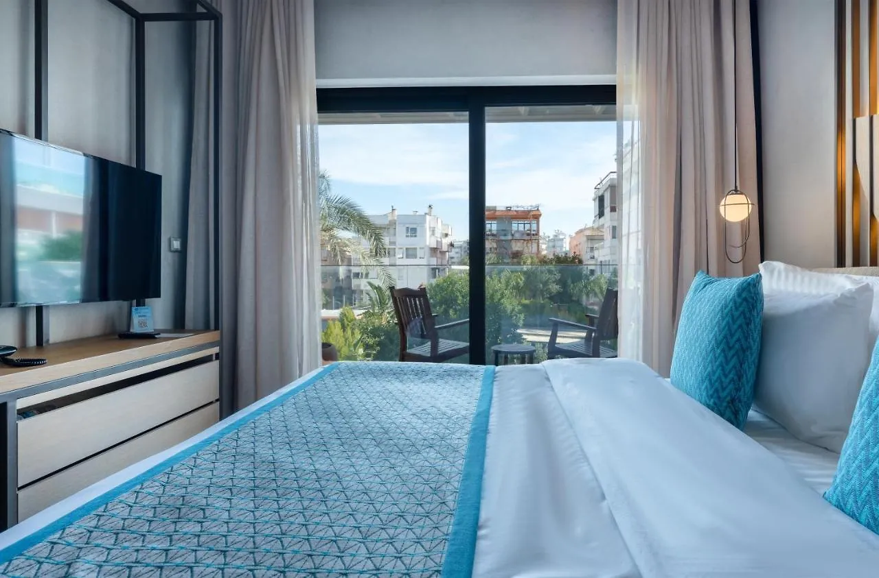 ****  Perge Hotels - Adult Only 18 Plus Antalya Turkey
