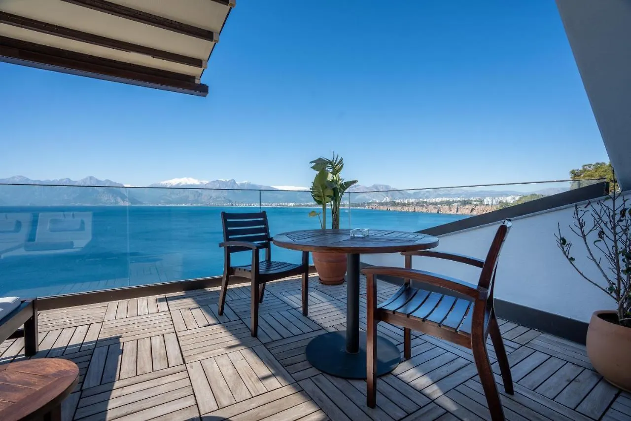 Perge Hotels - Adult Only 18 Plus Antalya 4*,  Turkey